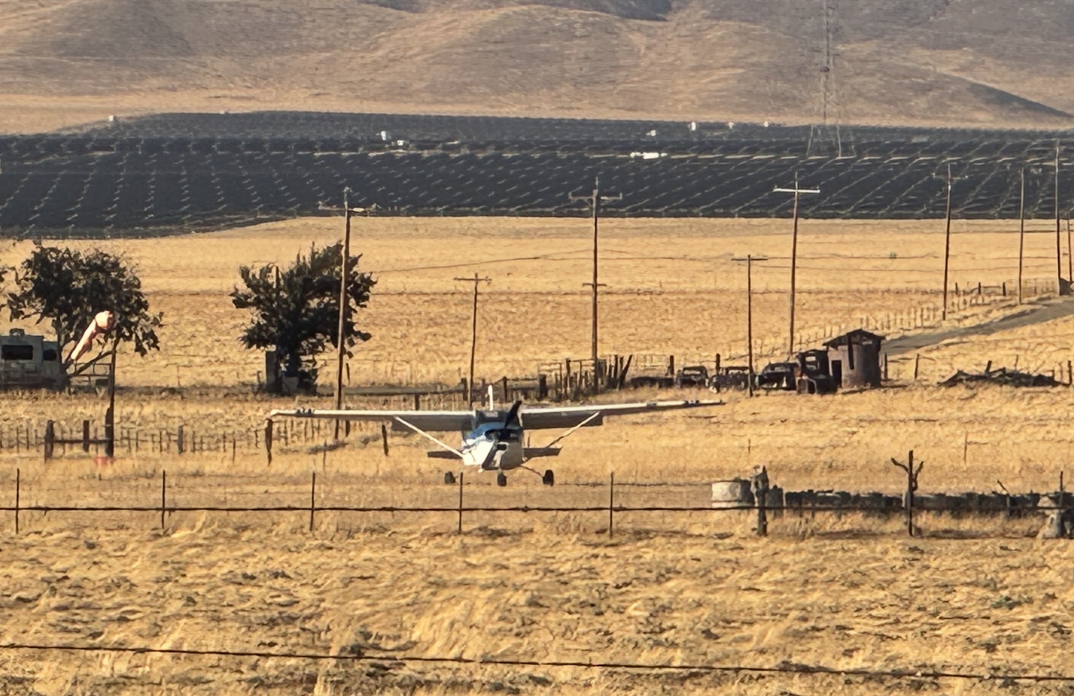 Panoche Valley Airstrip