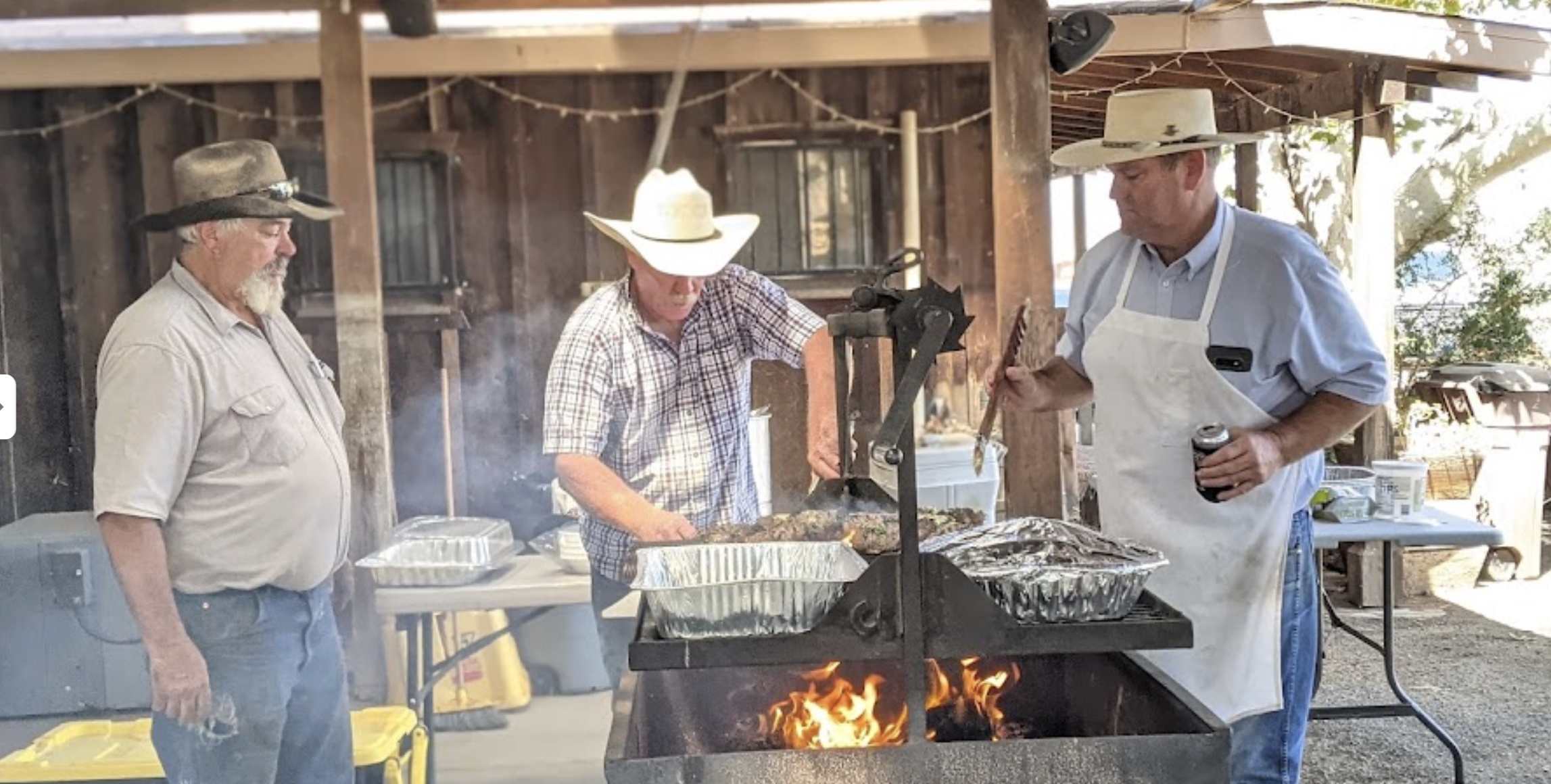 Monthly BBQ Event