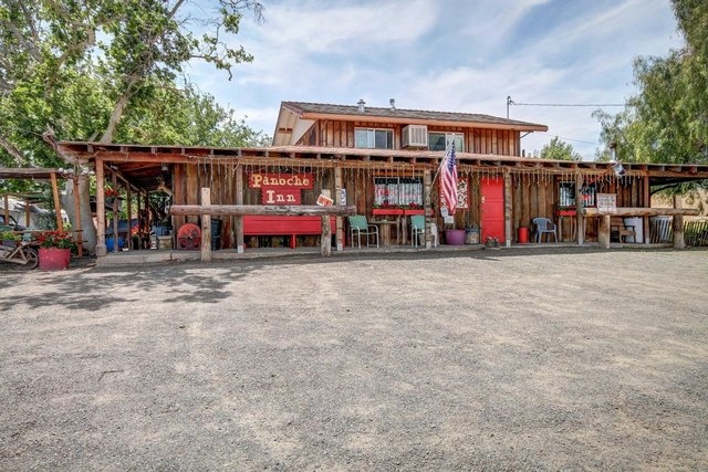 Panoche Inn Pool Table